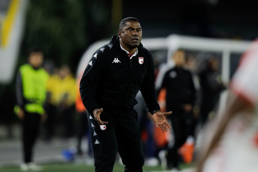 Hubert Bodhert, DT de Santa Fe.