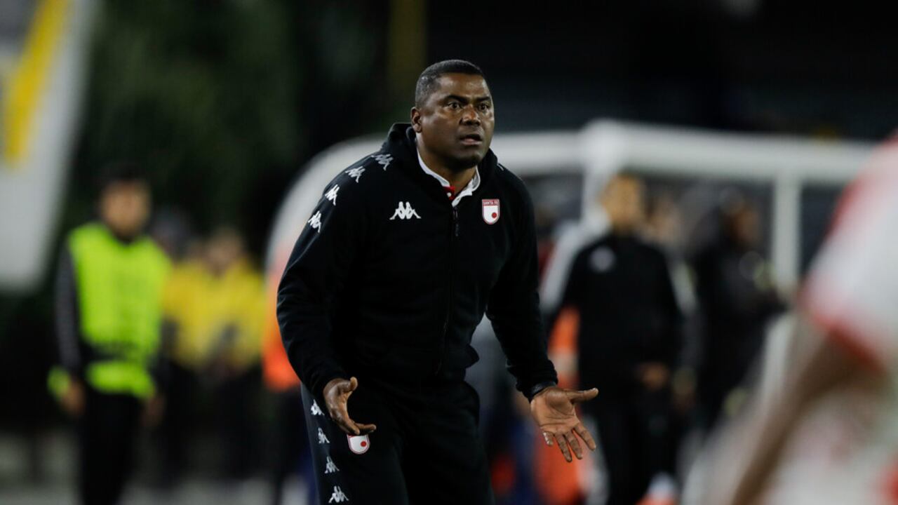 Hubert Bodhert sale de Santa Fe.