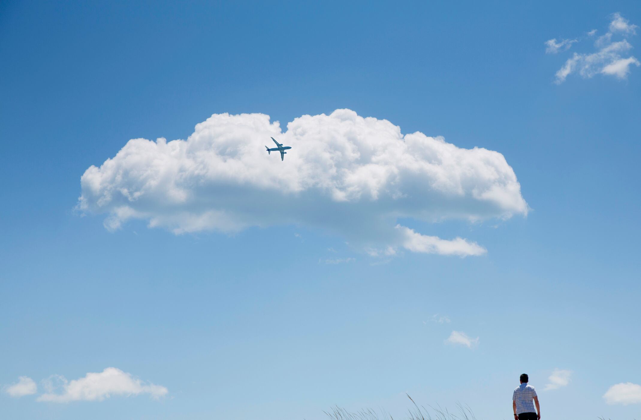 Las nubes fueron investigadas por científicos en donde al señalar su disminución, se alertaron diferentes cambios en el planeta.
