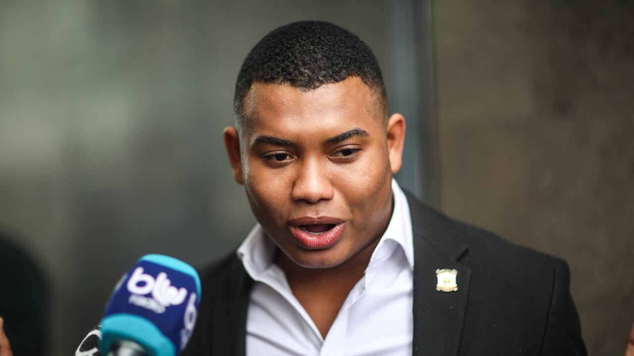 Representante a la Cámara Miguel Polo Polo
En la Corte Suprema de Justici