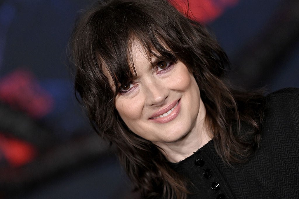 Winona Ryder arrasa con película en Netflix, tras el fin de 'Stranger Things'