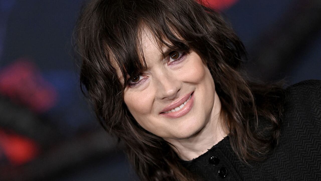 Winona Ryder arrasa con película en Netflix, tras el fin de 'Stranger Things'