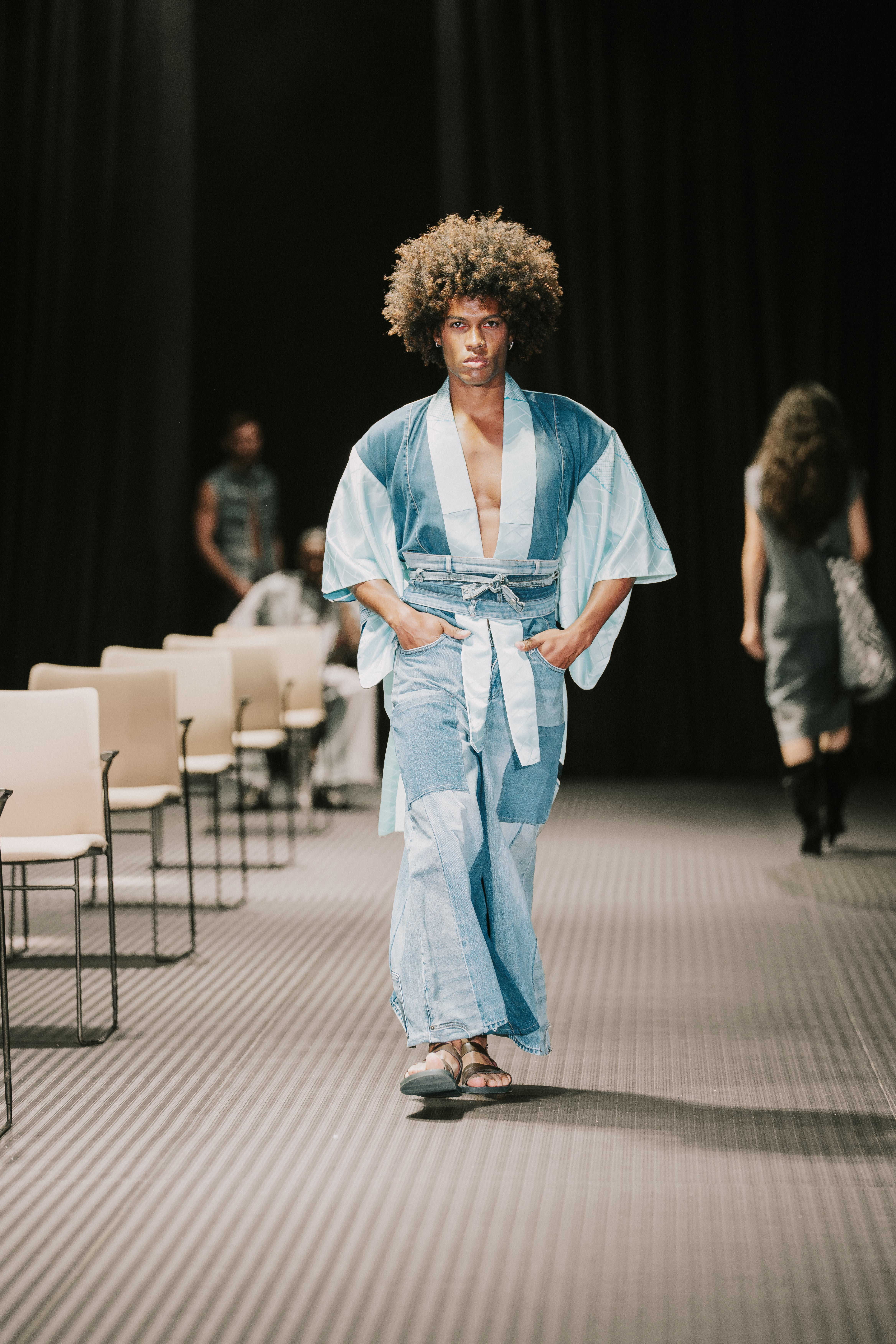 Santander Fashion Week - API