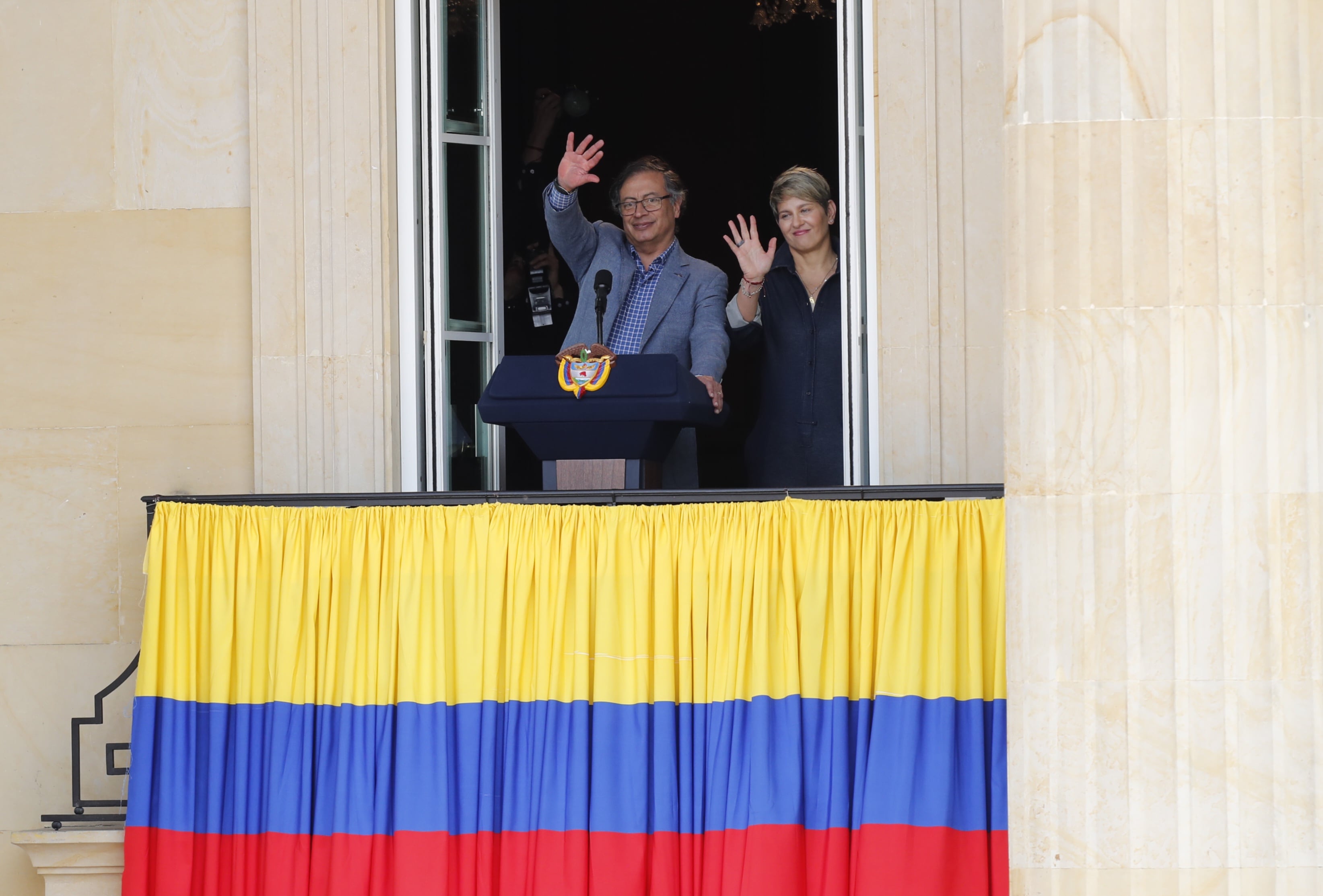Marchas por el día del trabajo
