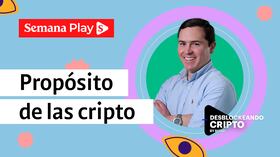 Propósito de las cripto | Emilio Pardo en Desblockeando Cripto by BITSO