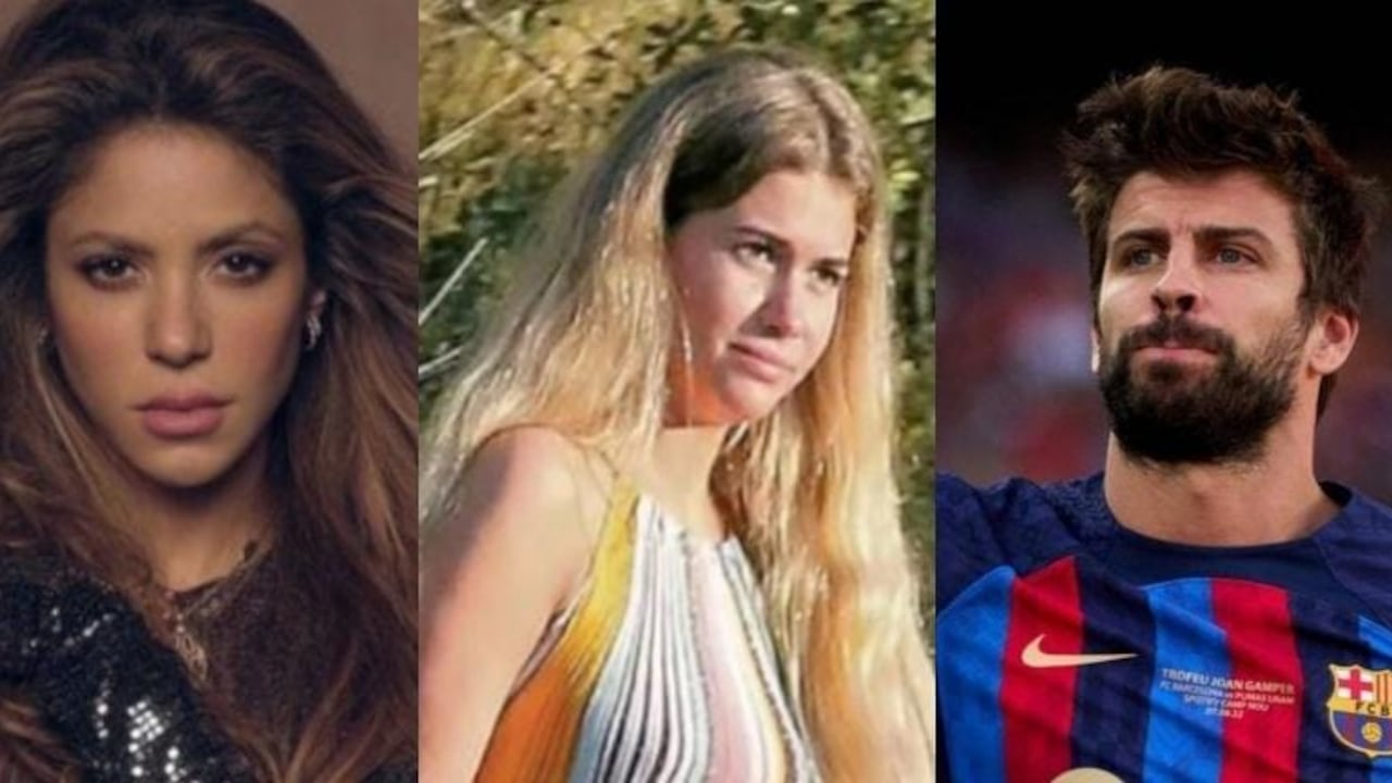 Clara Chía “habría sido un puente fundamental” para el proceso de negociación de la separación de Shakira y Piqué.