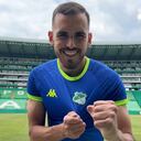 Luis Haquín es nuevo refuerzo del Cali.