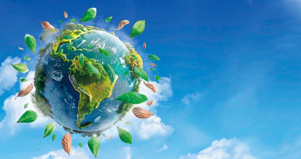 La economía circular jugará un papel fundamental en 2025.