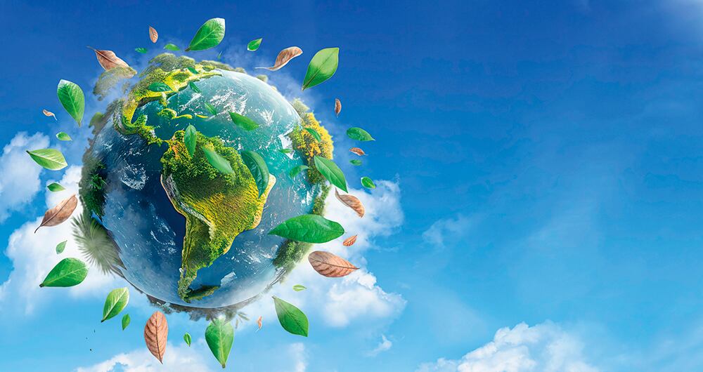 La economía circular jugará un papel fundamental en 2025.