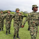 Mujeres que prestan servicio militar en el Valle del Cauca