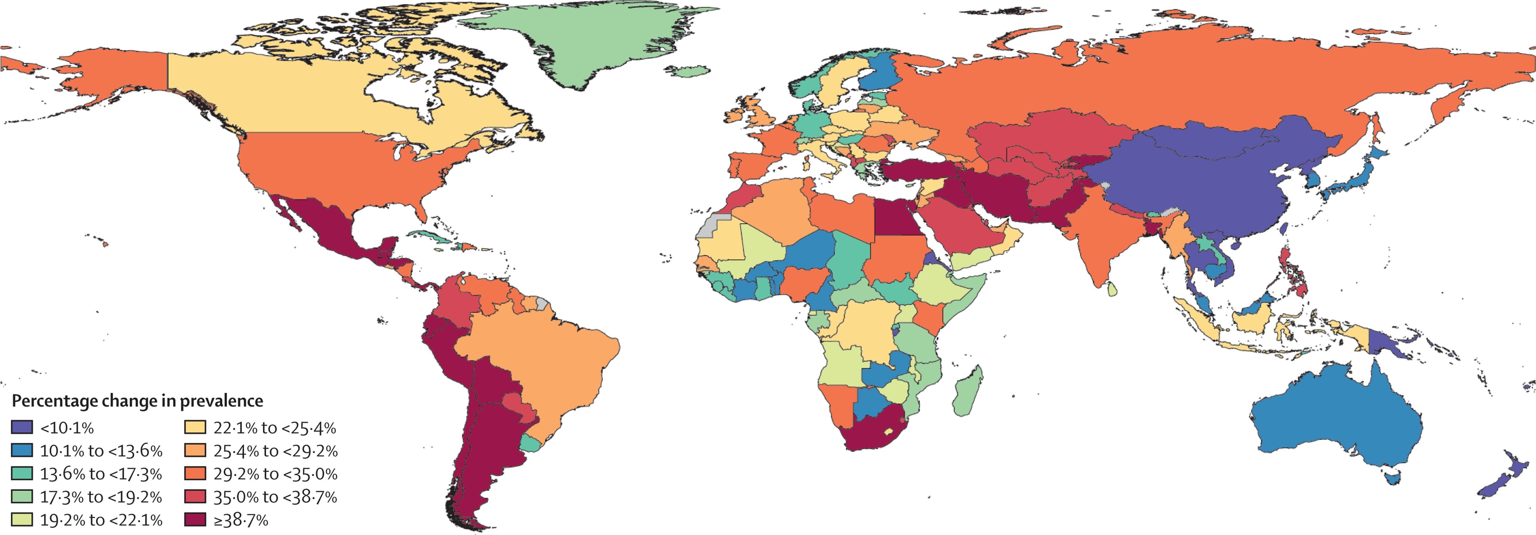 Colombia hace parte de los países más afectados en la salud mental de su población, por cuenta de la pandemia de covid-19.