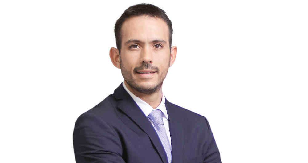 Martín Orozco. Gerente de Invamer.