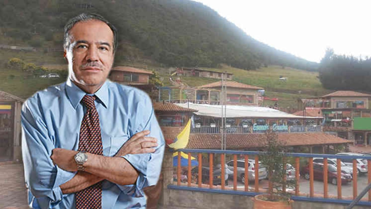 El Centro Comercial Los Laureles es de propiedad de la familia Peñaloza. (Foto tomada de Facebook)