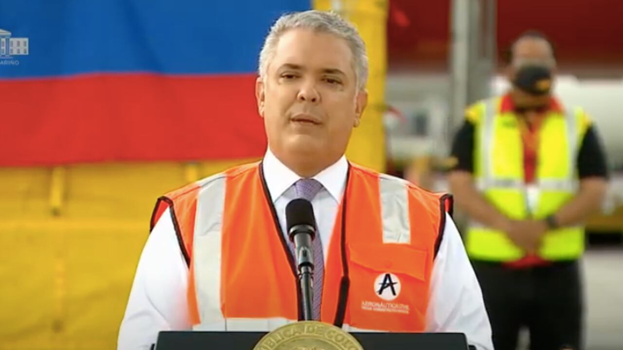 Presidente Duque