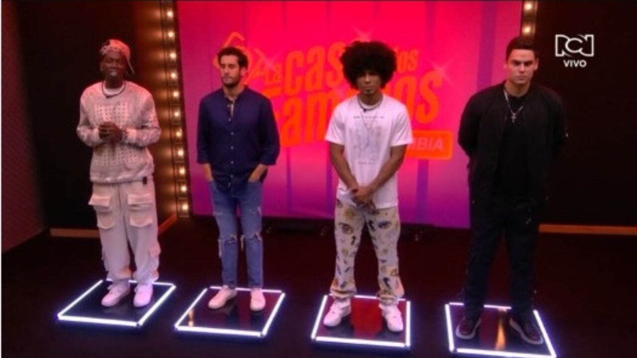 El nuevo eliminado de 'La casa de los famosos'.