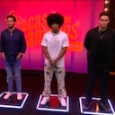 El nuevo eliminado de 'La casa de los famosos'.