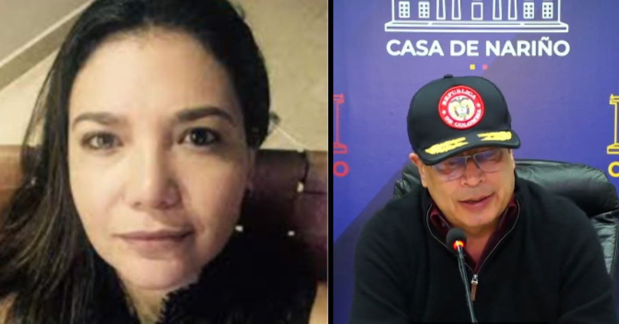 María Antonia Pardo dice que Gustavo Petro estuvo bien