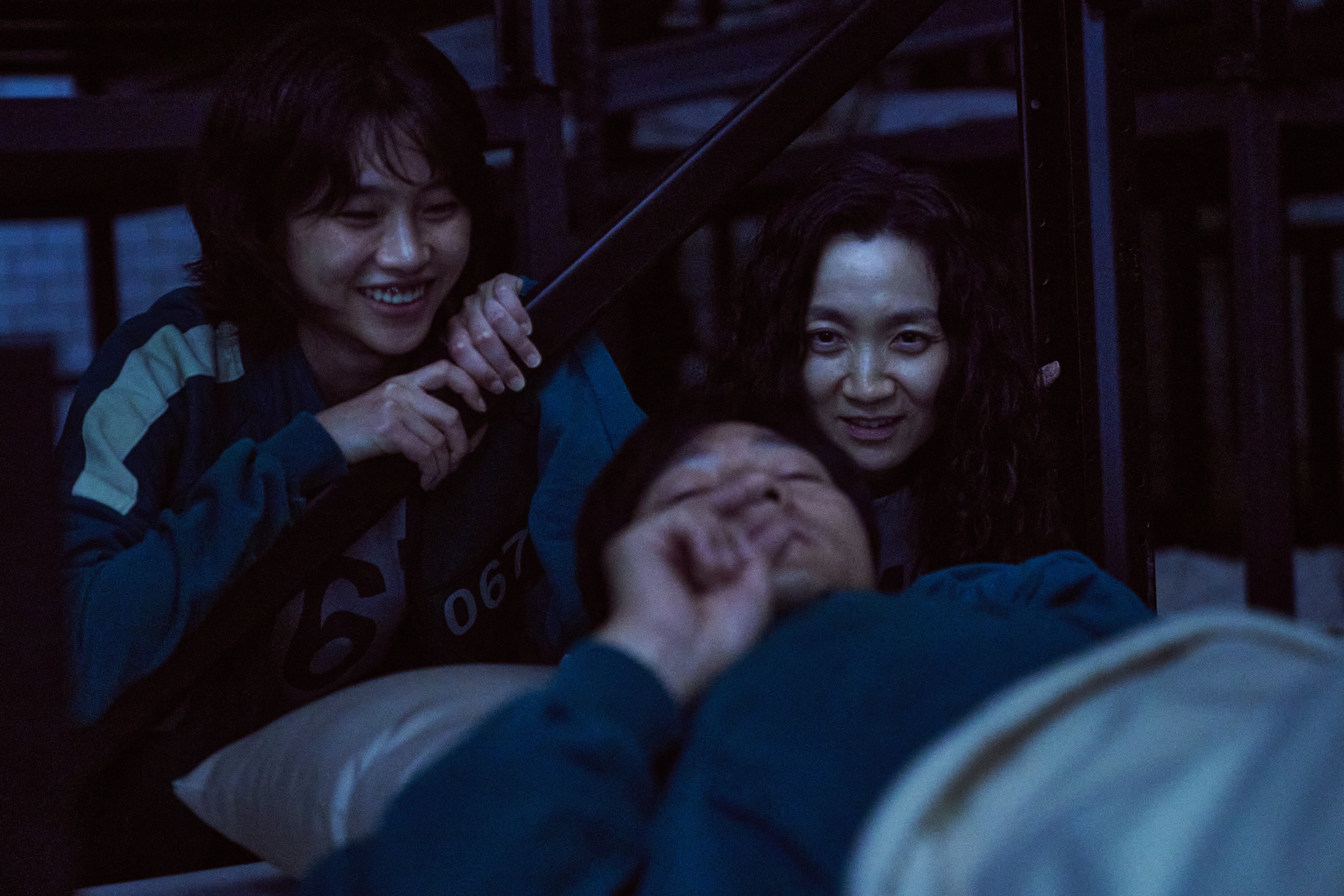 El juego del calamar