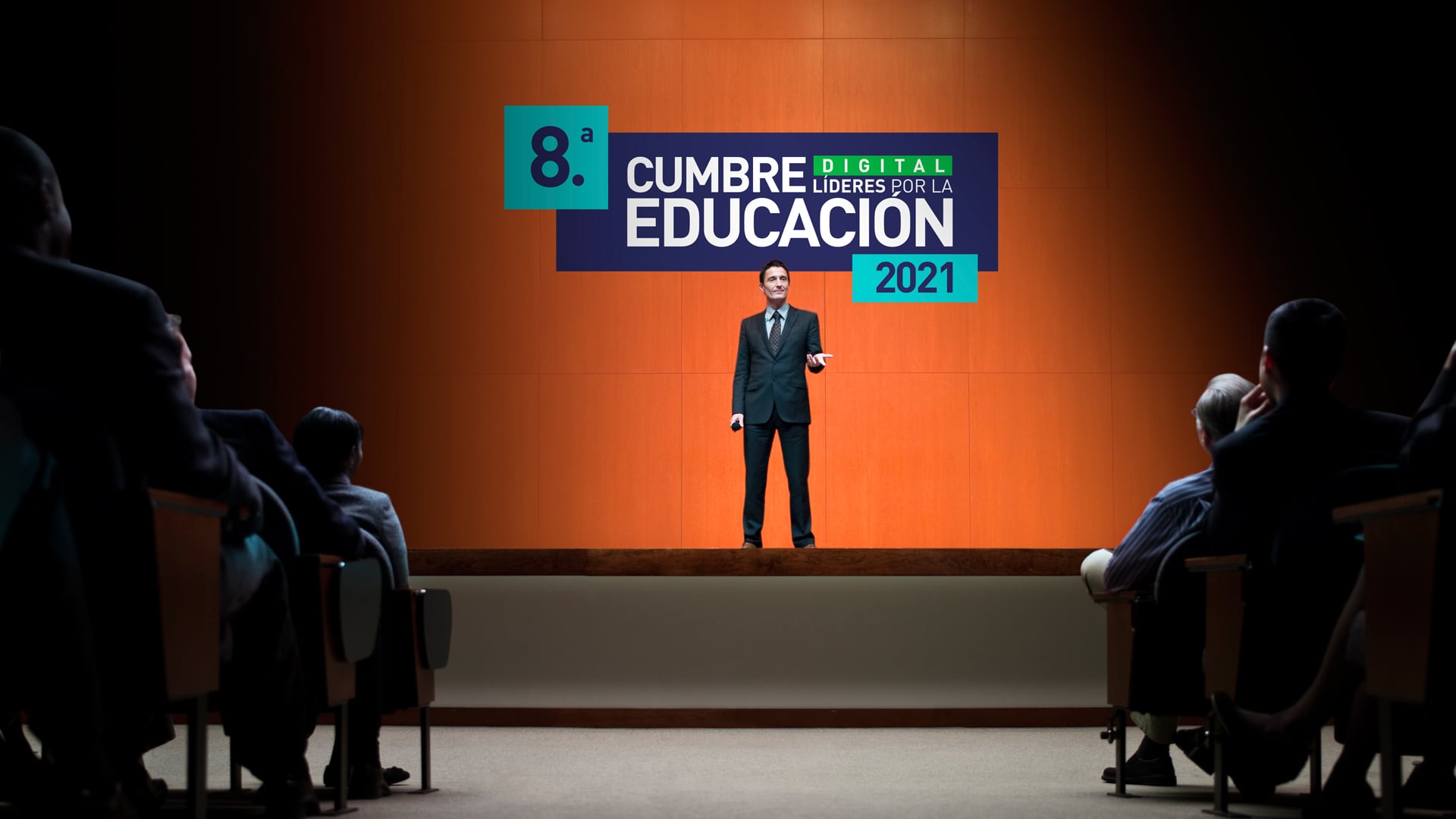 Perfiles cumbre líderes por la educación 2021