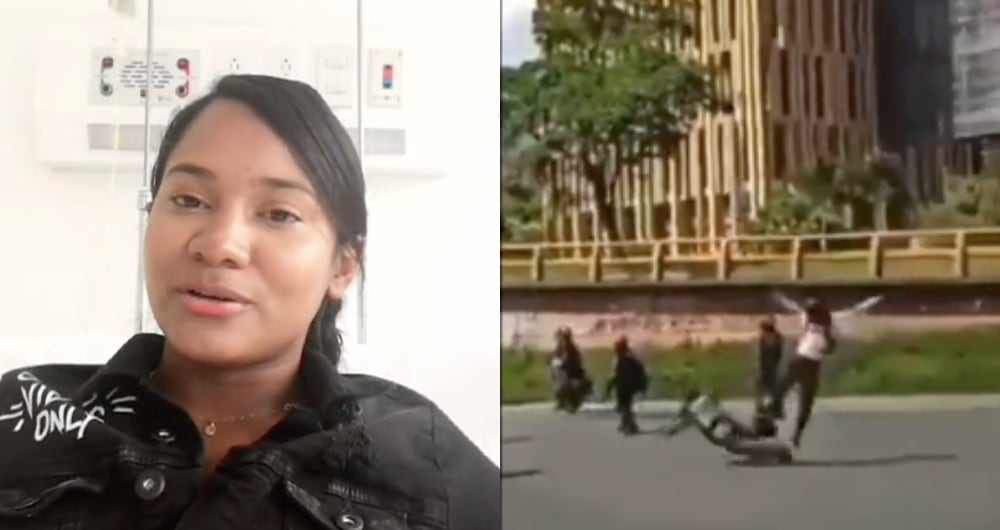 Patrullera Astrid Carolina Salas