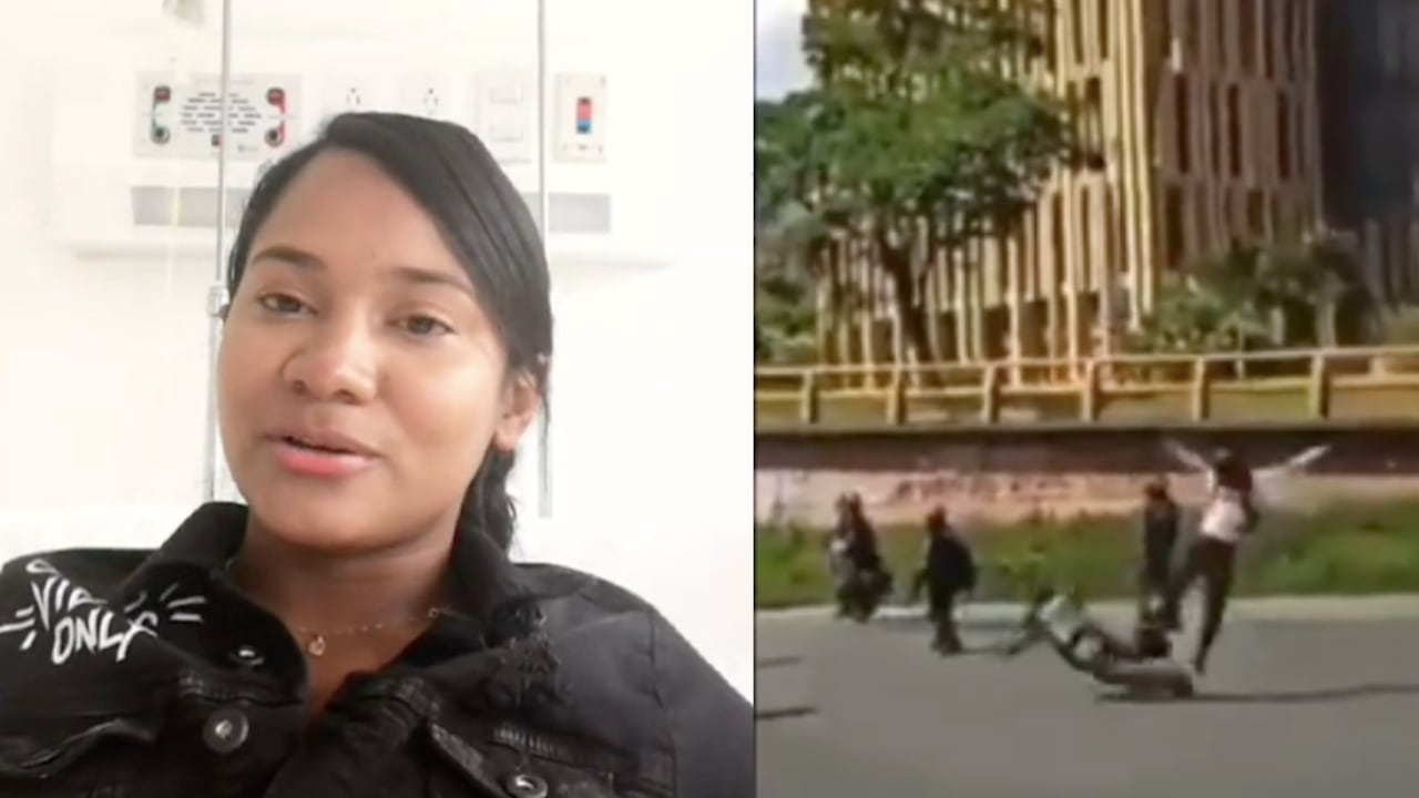 Patrullera Astrid Carolina Salas