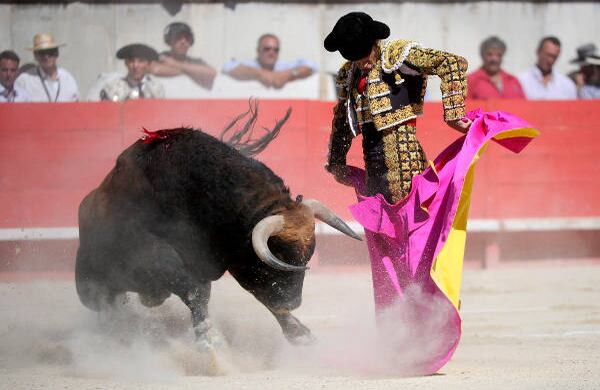 Toreo de capote