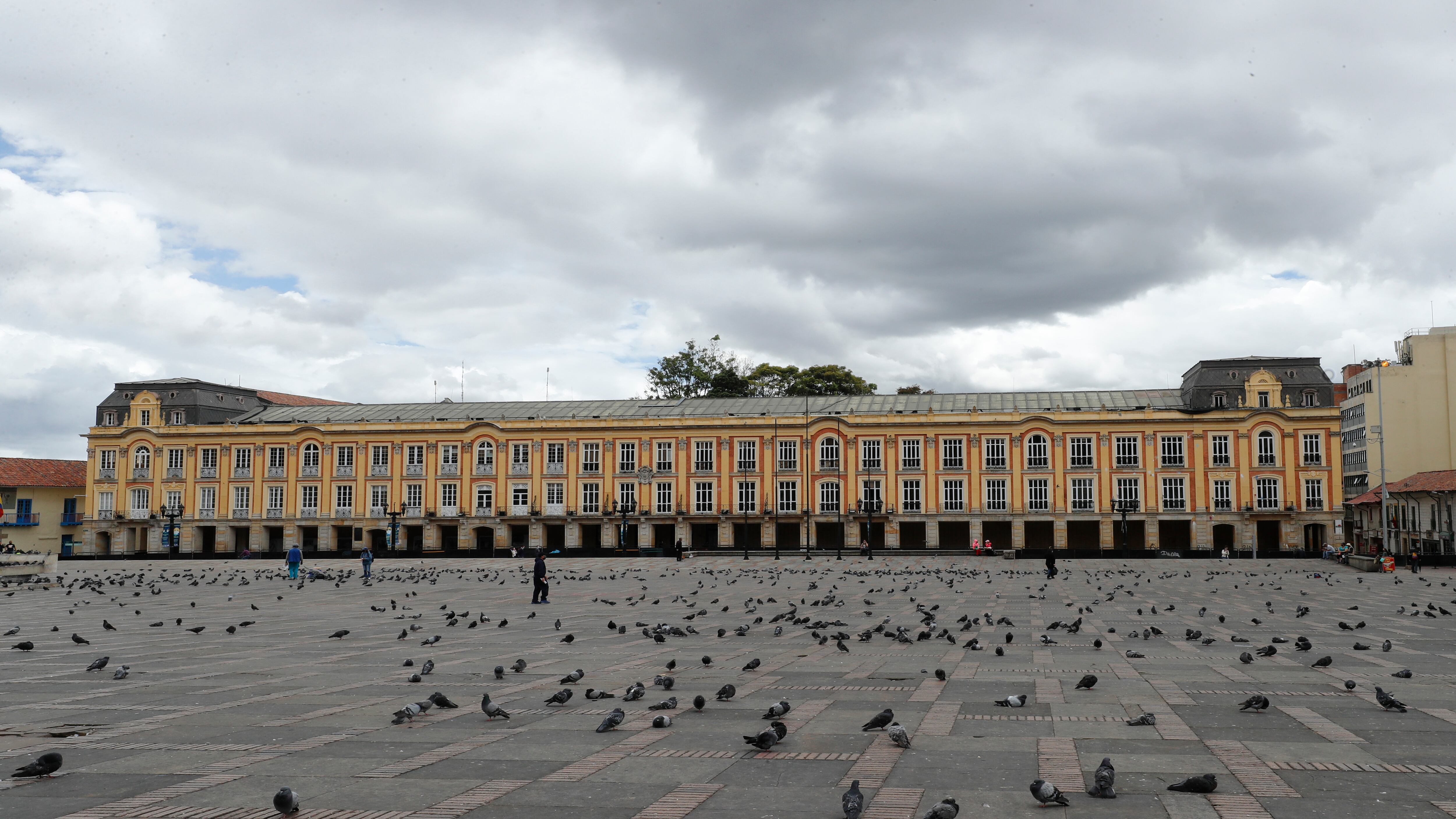 Alcaldia Mayor de Bogota