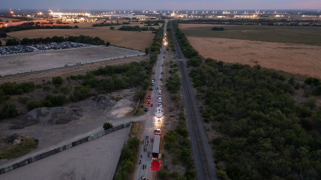 SAN ANTONIO, TX - JUNIO 27 - Jordan Vonderhaar/Getty Images/AFP (Photo by Jordan Vonderhaar / GETTY IMAGES NORTH AMERICA / Getty Images via AFP)