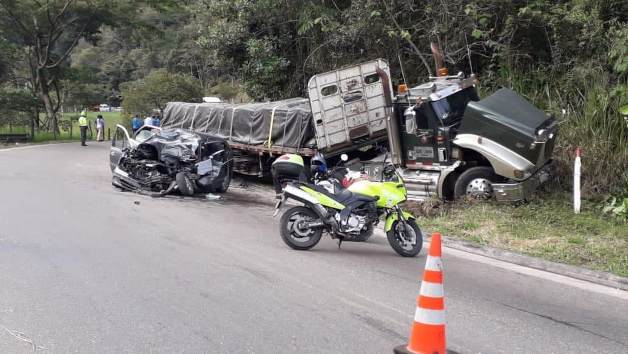 Lamentable accidente en Villeta deja varios heridos y un muerto