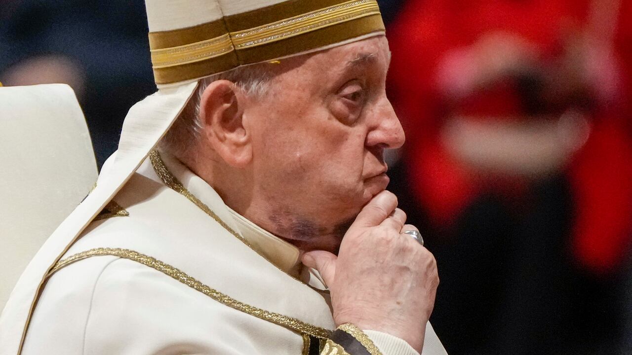 El papa Francisco cumplió 88 años el pasado diciembre.