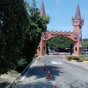 Colegio Británico, ubicado en la vía Barranquilla - Puerto Colombia
