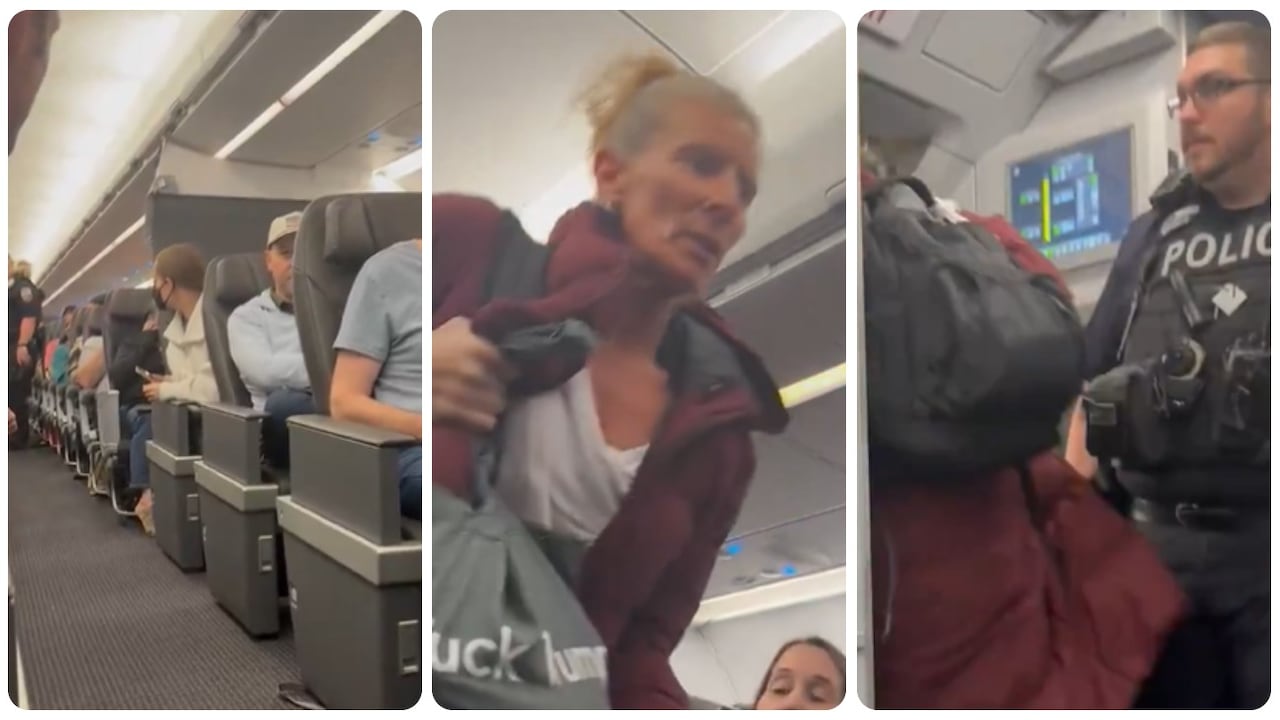 Los congresistas tuvieron que ser desviados a otra ciudad