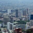 Diferentes imágenes del Cali desde el Aire. Fotos Raúl Palacios / El Pais / 15 de Junio del 2023 Cali.
