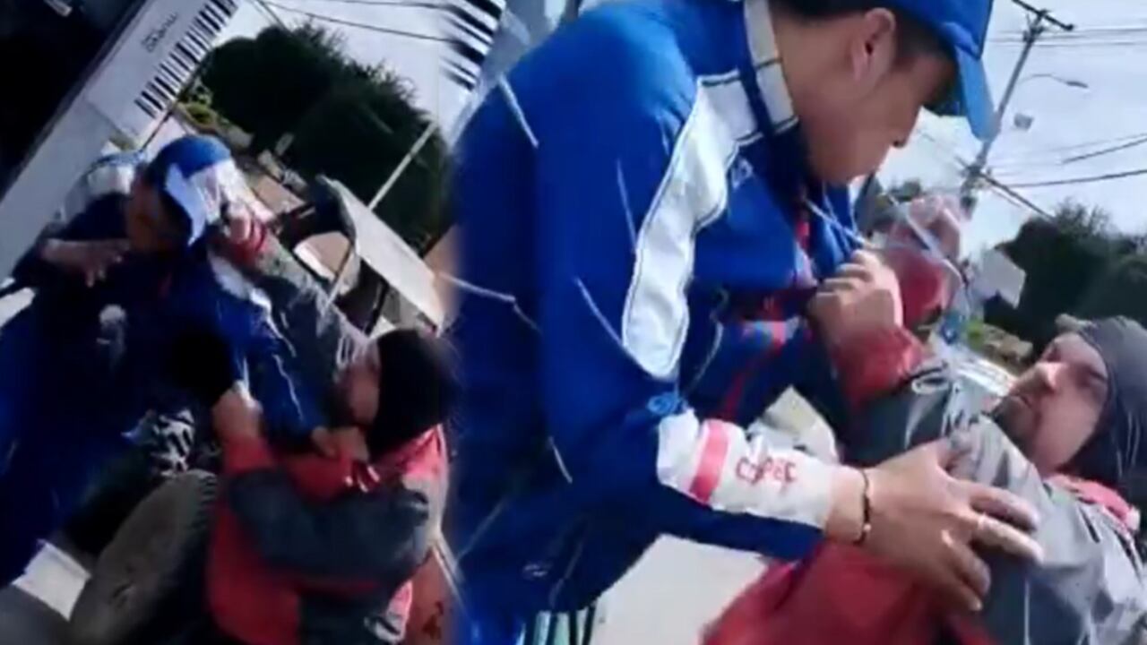 Según la denuncia, la furia del cliente se desató porque el trabajador no sabía poner la tapa del tanque del combustible del buggy.