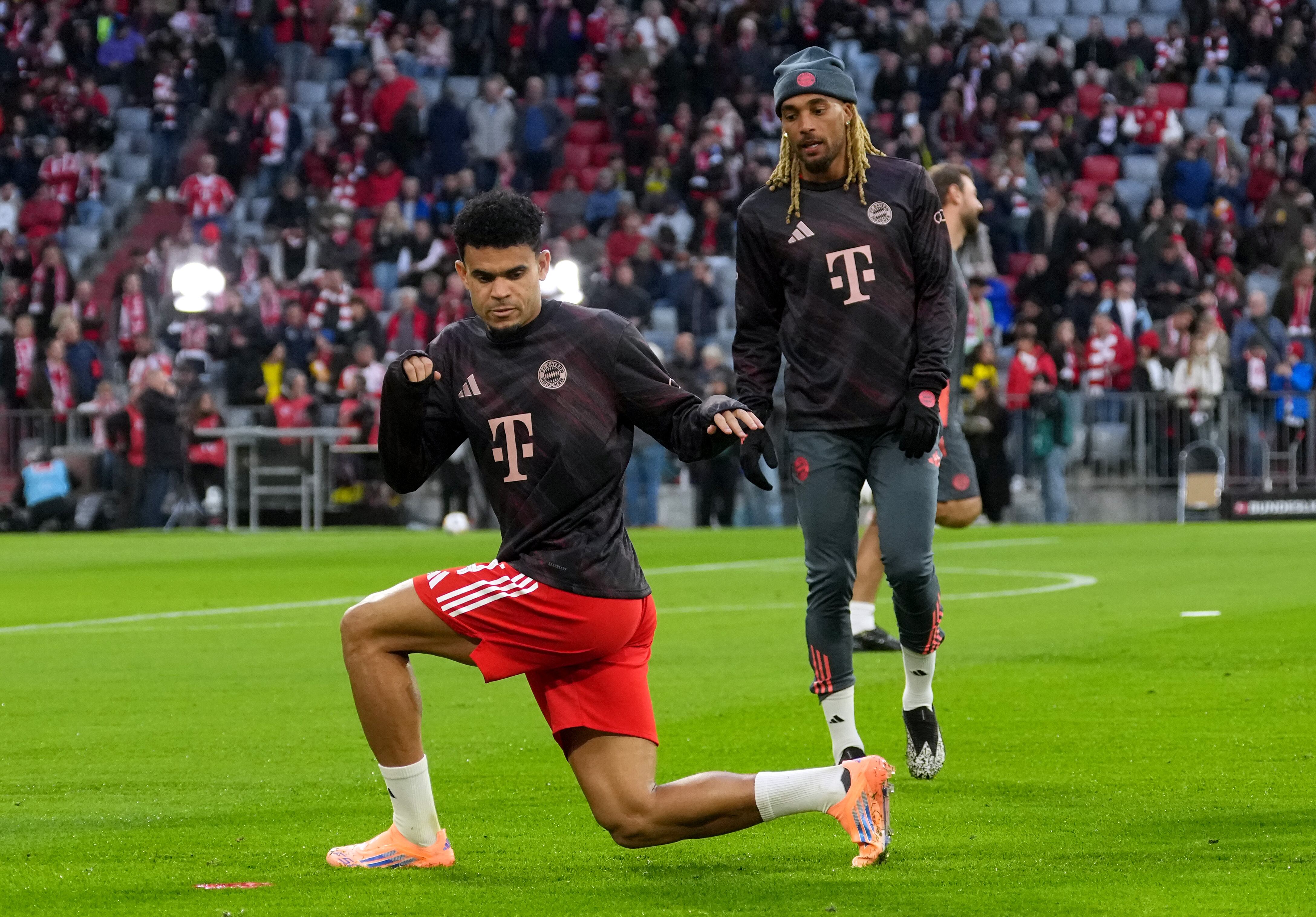 Luis Díaz será titular ante Brujas en la fecha 3 de Champions League