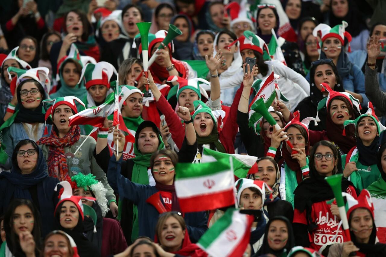 Las nuevas generaciones están impulsando un cambio en Irán. La muerte de Masha Amini, a manos de la policía de la moral, ha sido un detonante.