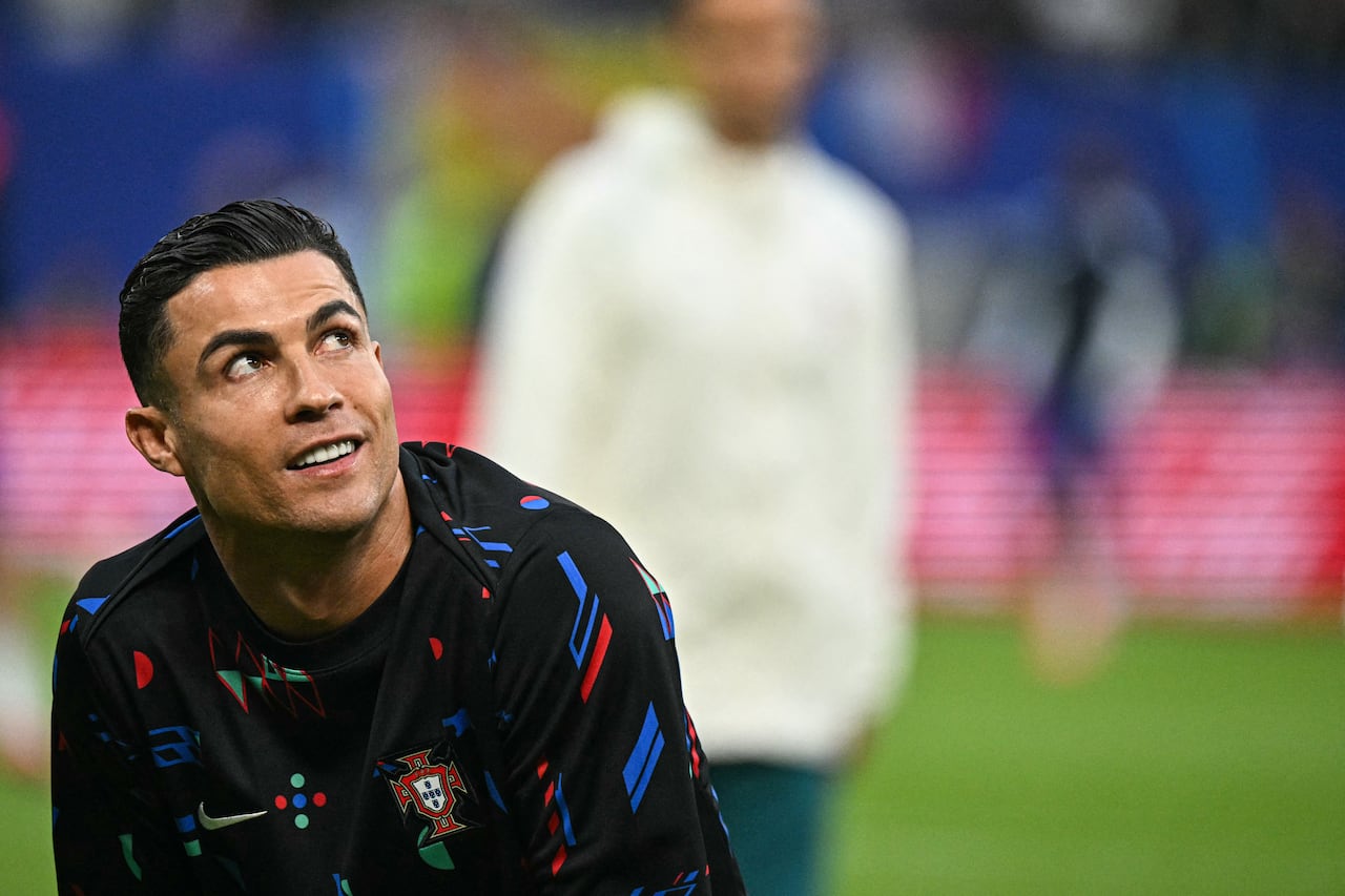 Cristiano Ronaldo sobre su futuro luego de que deje de ser futbolista profesional.