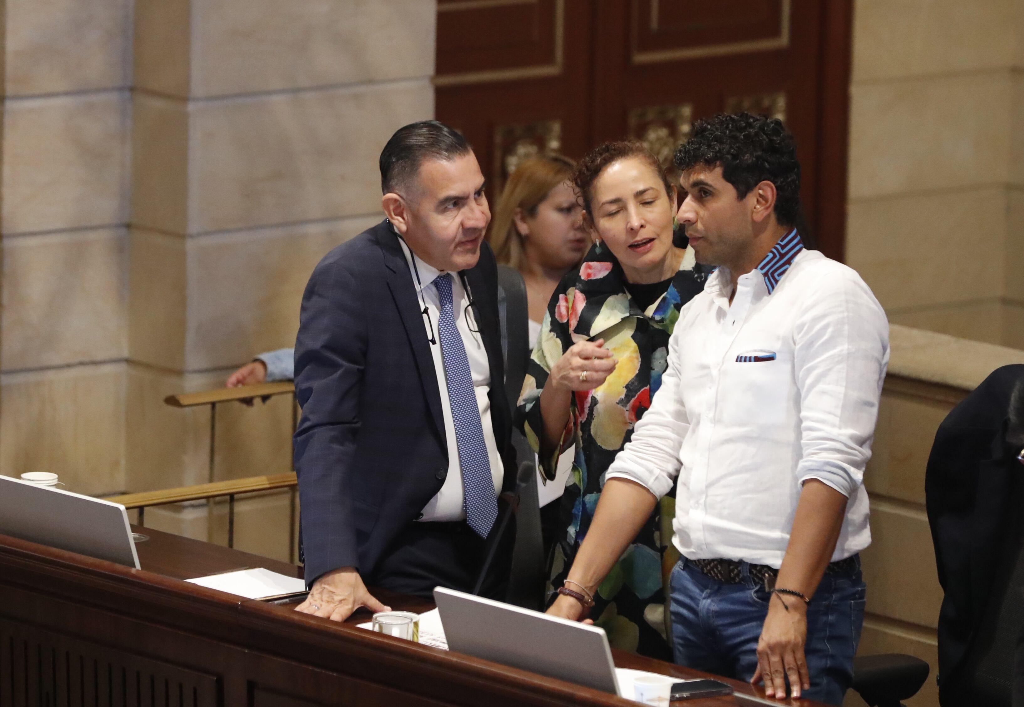 Plenaria Cámara de Representantes reforma a la Salud