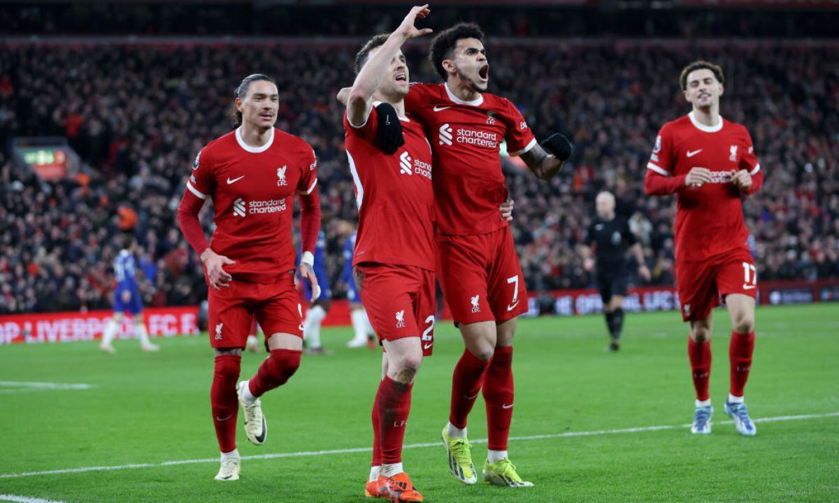 ¿Quién será el nuevo entrenador del Liverpool?