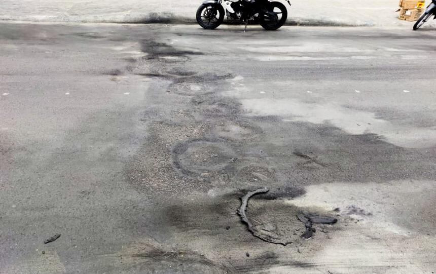 Intervenciones viales en Ibagué