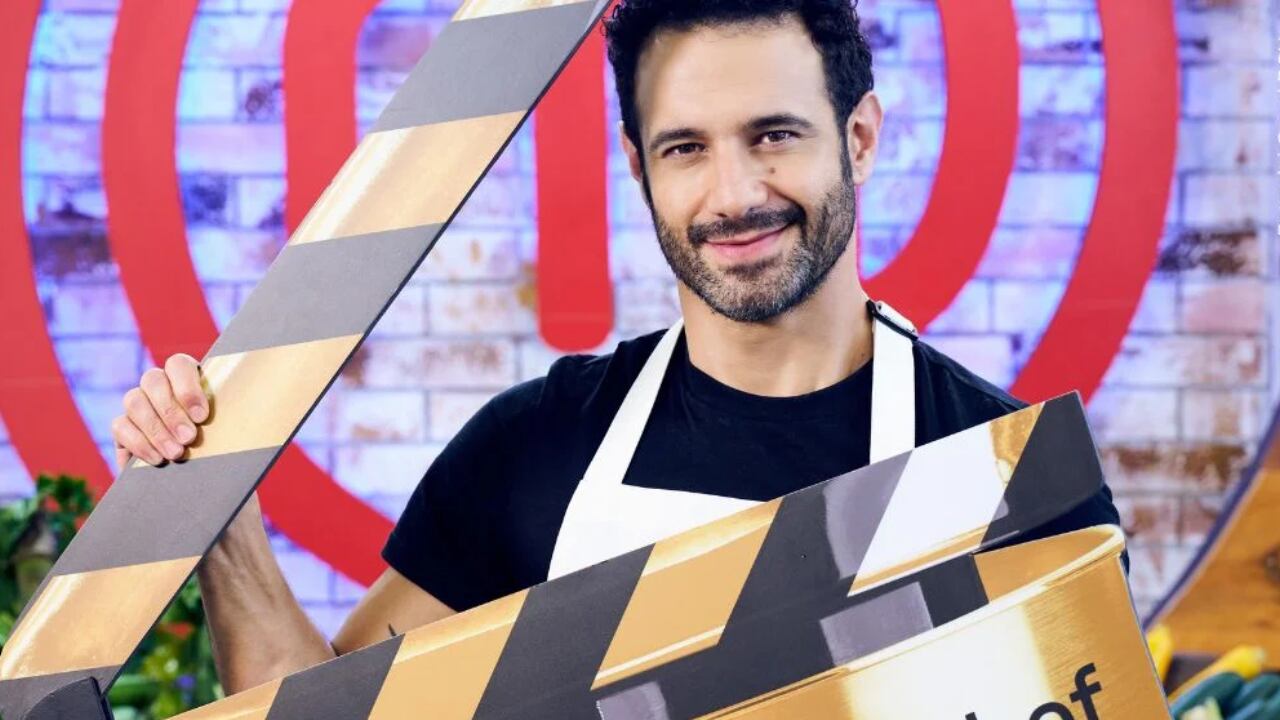 Ricardo Henao es eliminado de MasterChef.