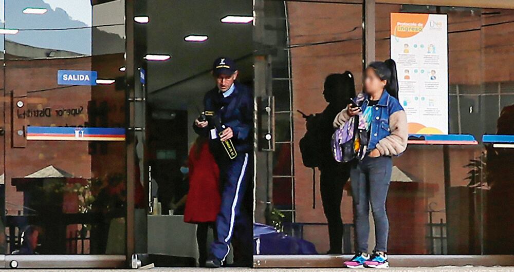 Actualmente el rector de la Unad enfrenta varias investigaciones. 