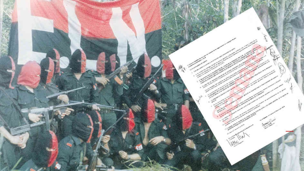 "Esos protocolos no fueron asumidos ni reconocidos por nuestro gobierno”, había dicho el Alto Consejero para la Paz, Miguel Ceballos