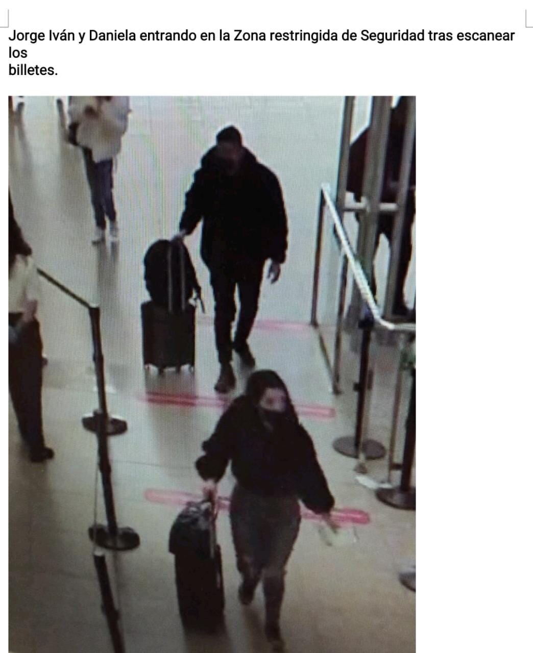 Seguimientos de la Interpol, a presuntos integrantes de red de colombianos que traficaba con éxtasis desde España.