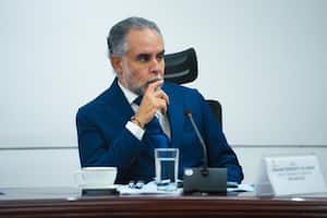 Armando Benedetti
Febrero 25 2025