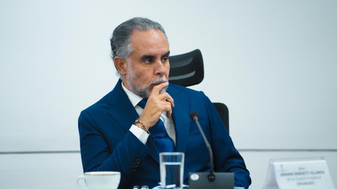 Armando Benedetti
Febrero 25 2025