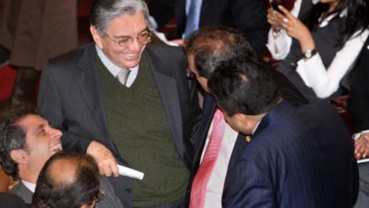 El ministro Fabio Valencia ha hecho todo lo posible por sacar adelante una reforma política que ya ha superado seis de ocho debates