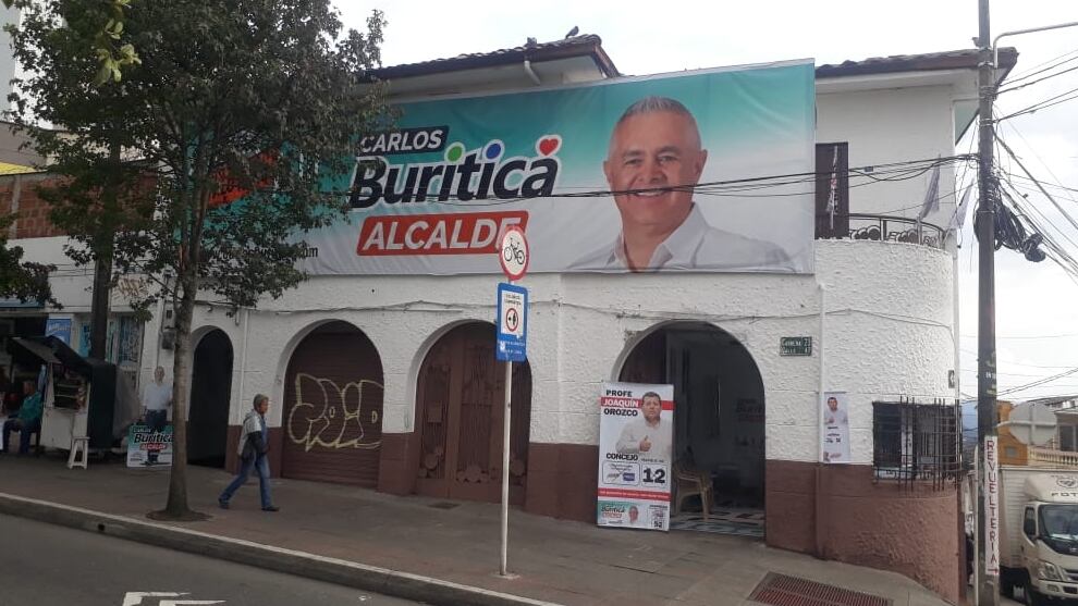 Las autoridades investigan