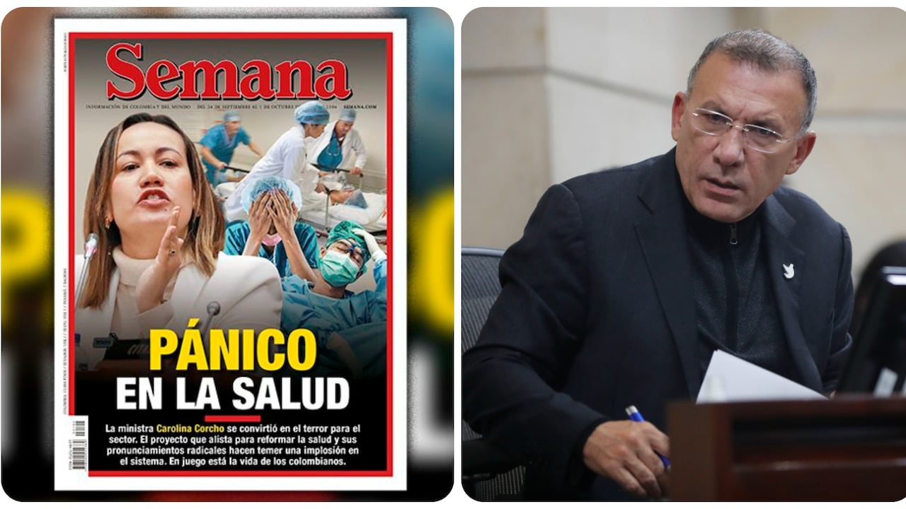 Las redes estallaron en críticas, a tal punto que compararon a Roy Barreras con Diosdado Cabello, uno de los hombres clave del régimen de Nicolás Maduro.