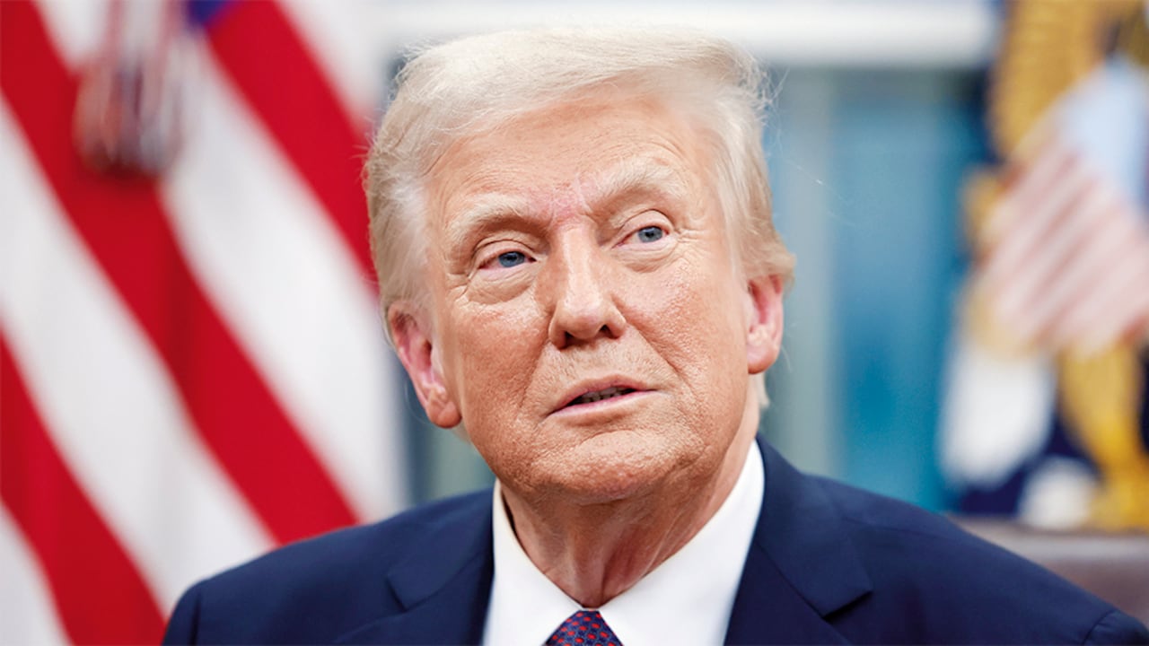 La labor de Donald Trump como mediador del conflicto le ha valido el reconocimiento de la ONU.